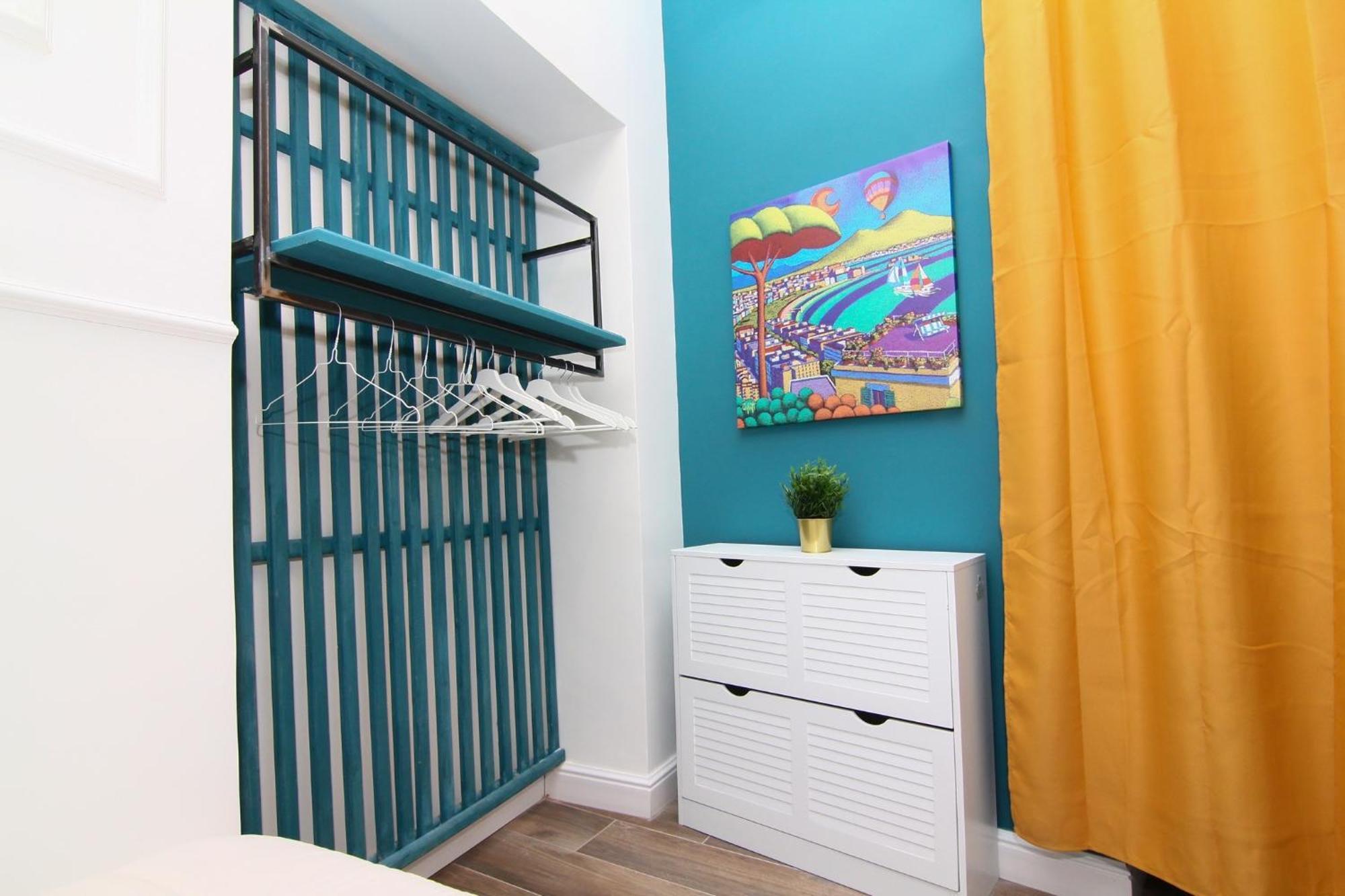 Apartament Mama Mia House Neapol Zewnętrze zdjęcie