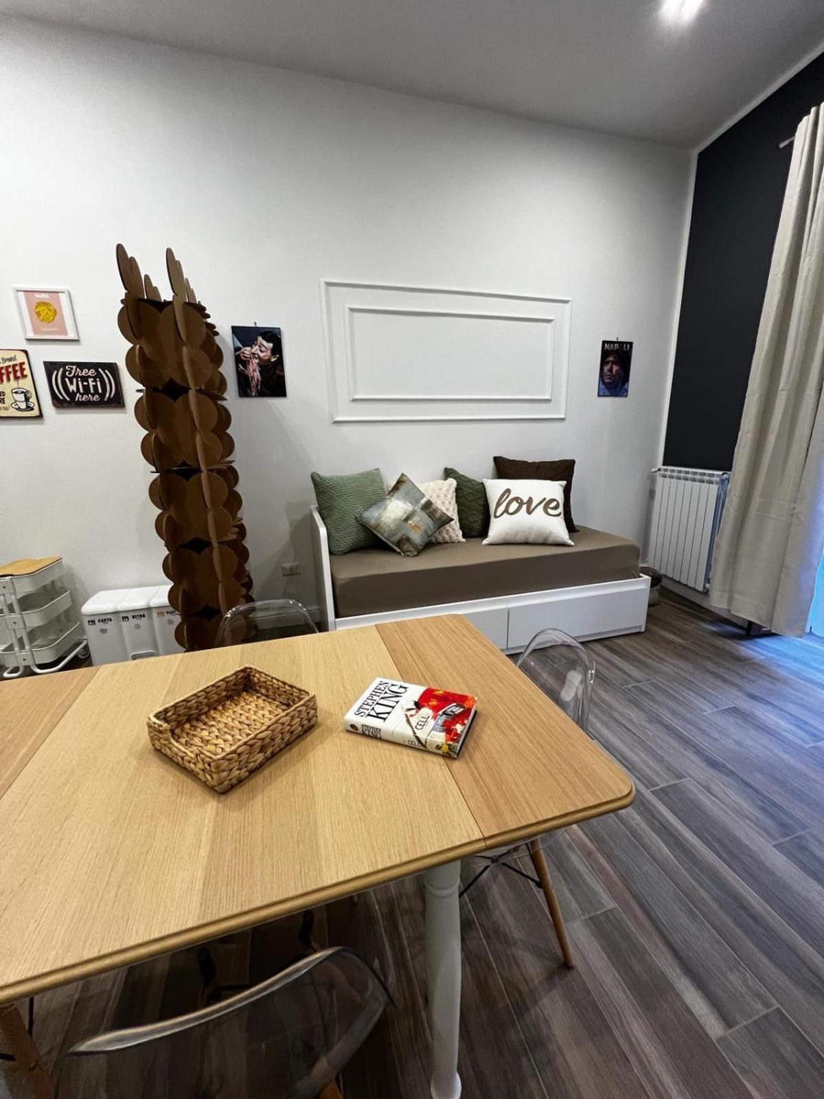 Apartament Mama Mia House Neapol Zewnętrze zdjęcie