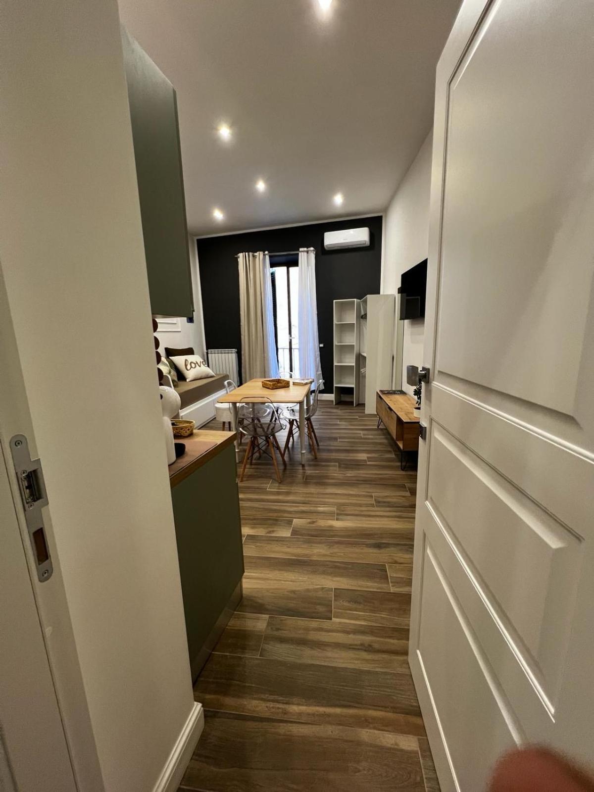 Apartament Mama Mia House Neapol Zewnętrze zdjęcie