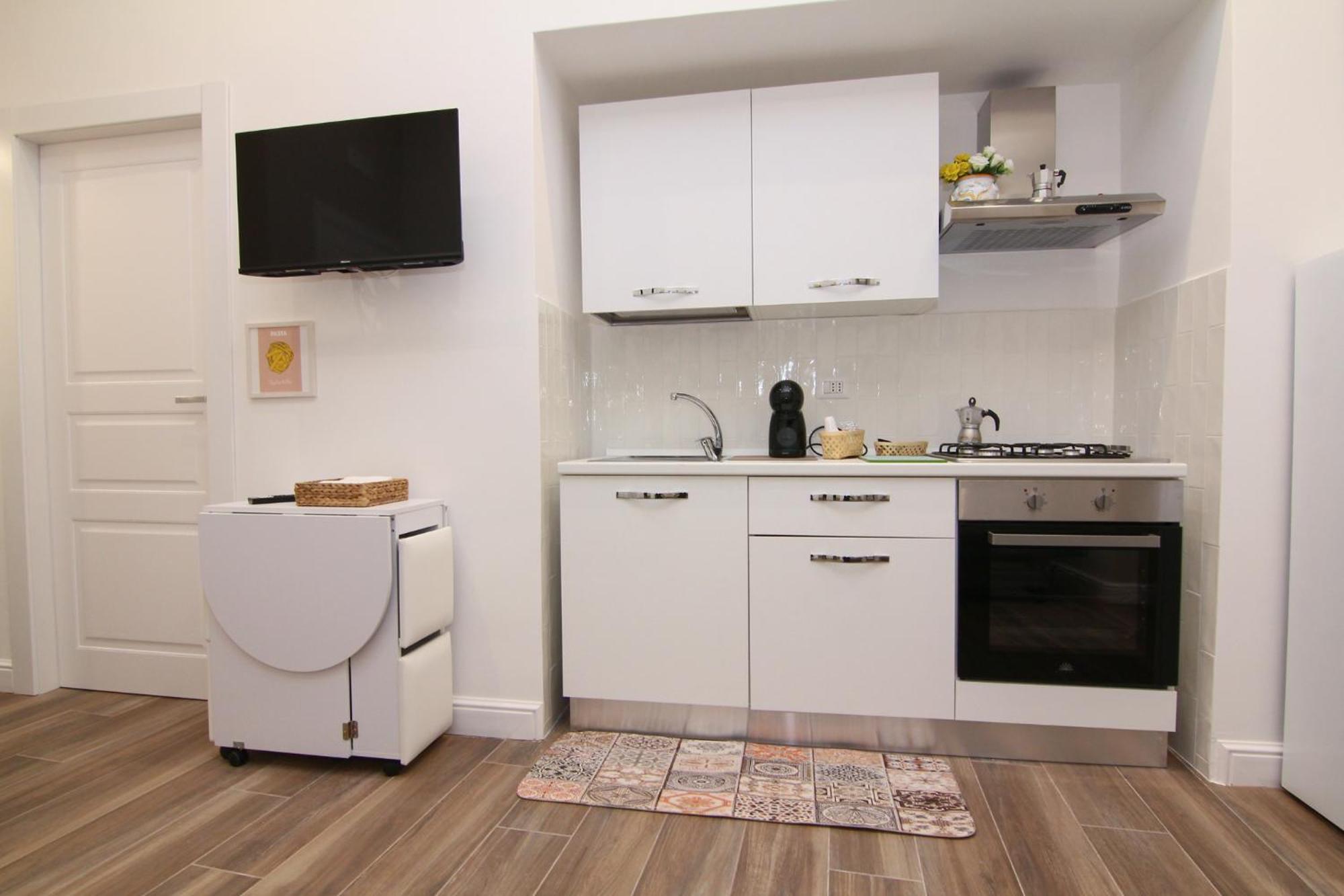 Apartament Mama Mia House Neapol Zewnętrze zdjęcie