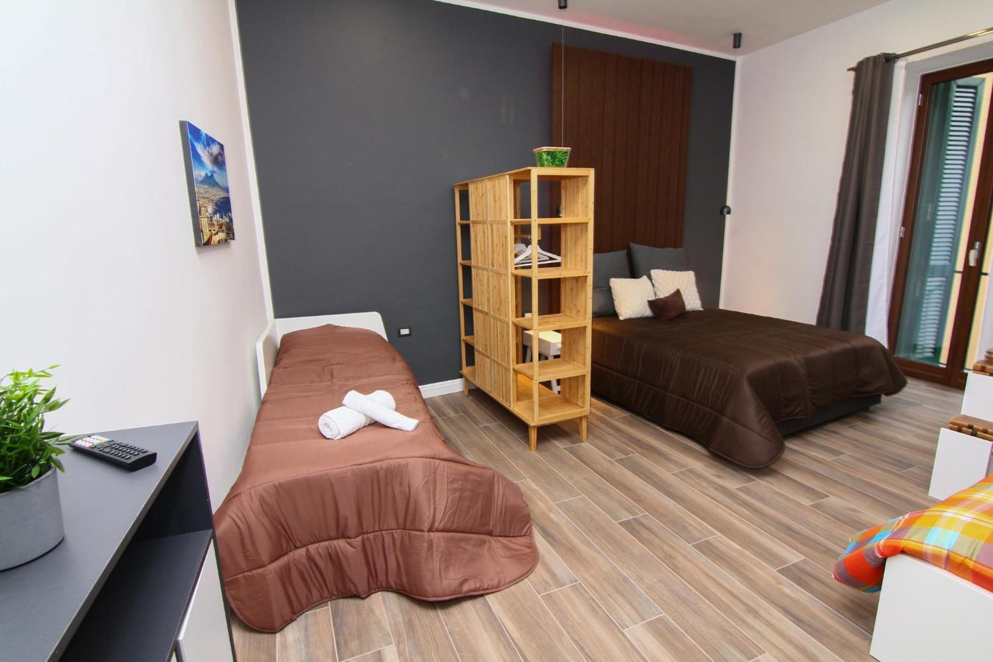 Apartament Mama Mia House Neapol Zewnętrze zdjęcie