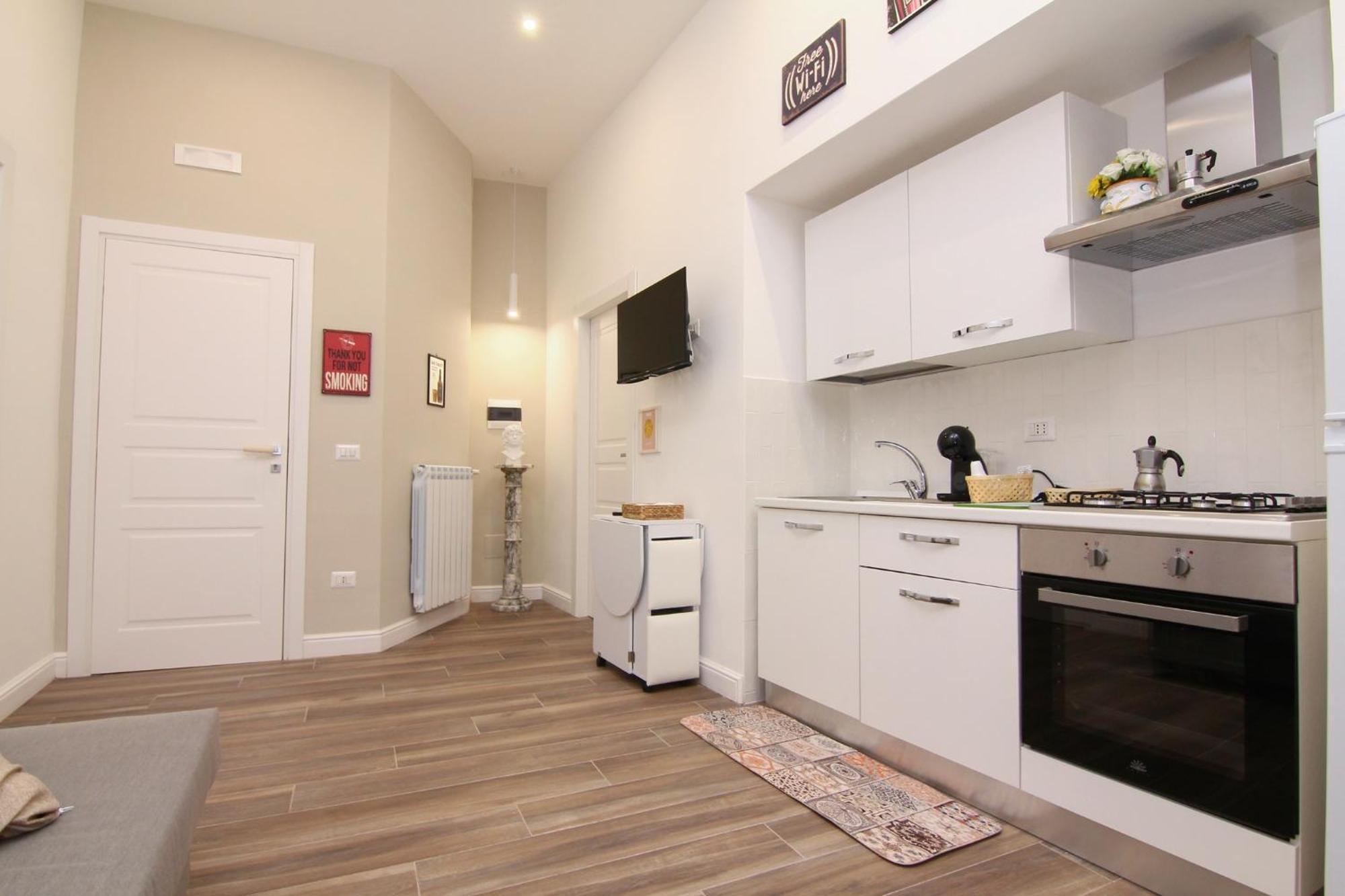 Apartament Mama Mia House Neapol Zewnętrze zdjęcie