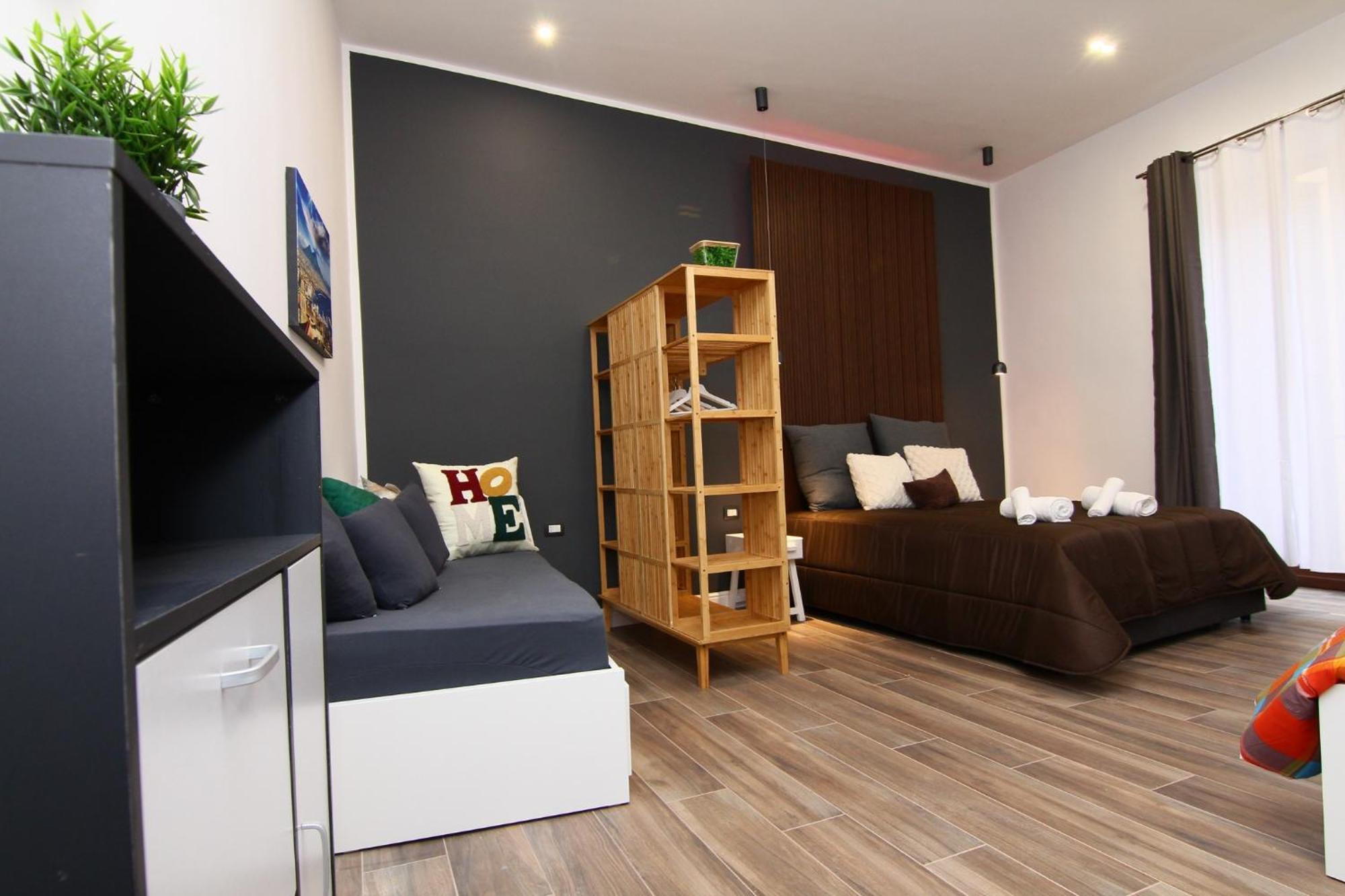 Apartament Mama Mia House Neapol Zewnętrze zdjęcie