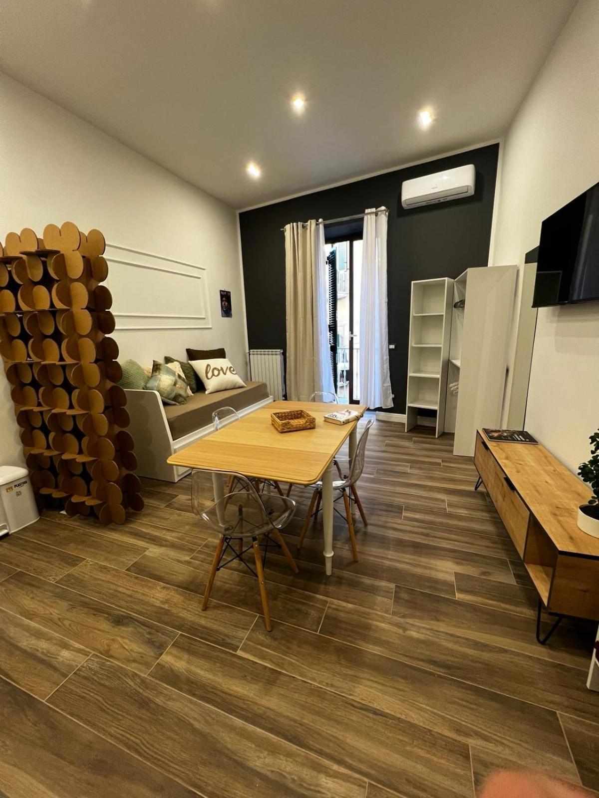 Apartament Mama Mia House Neapol Zewnętrze zdjęcie