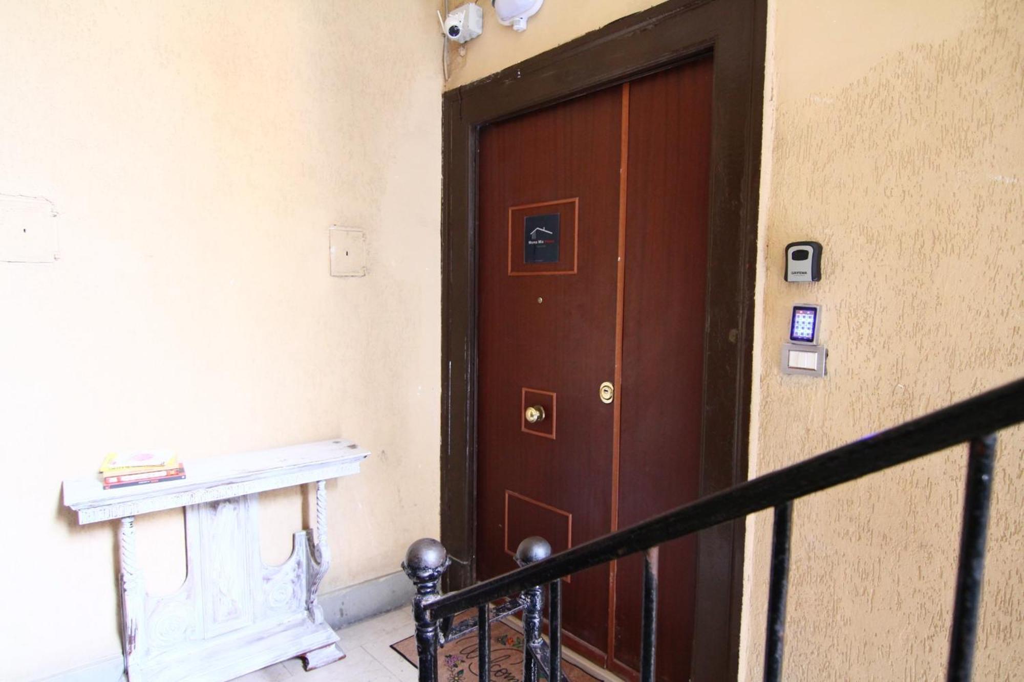Apartament Mama Mia House Neapol Zewnętrze zdjęcie
