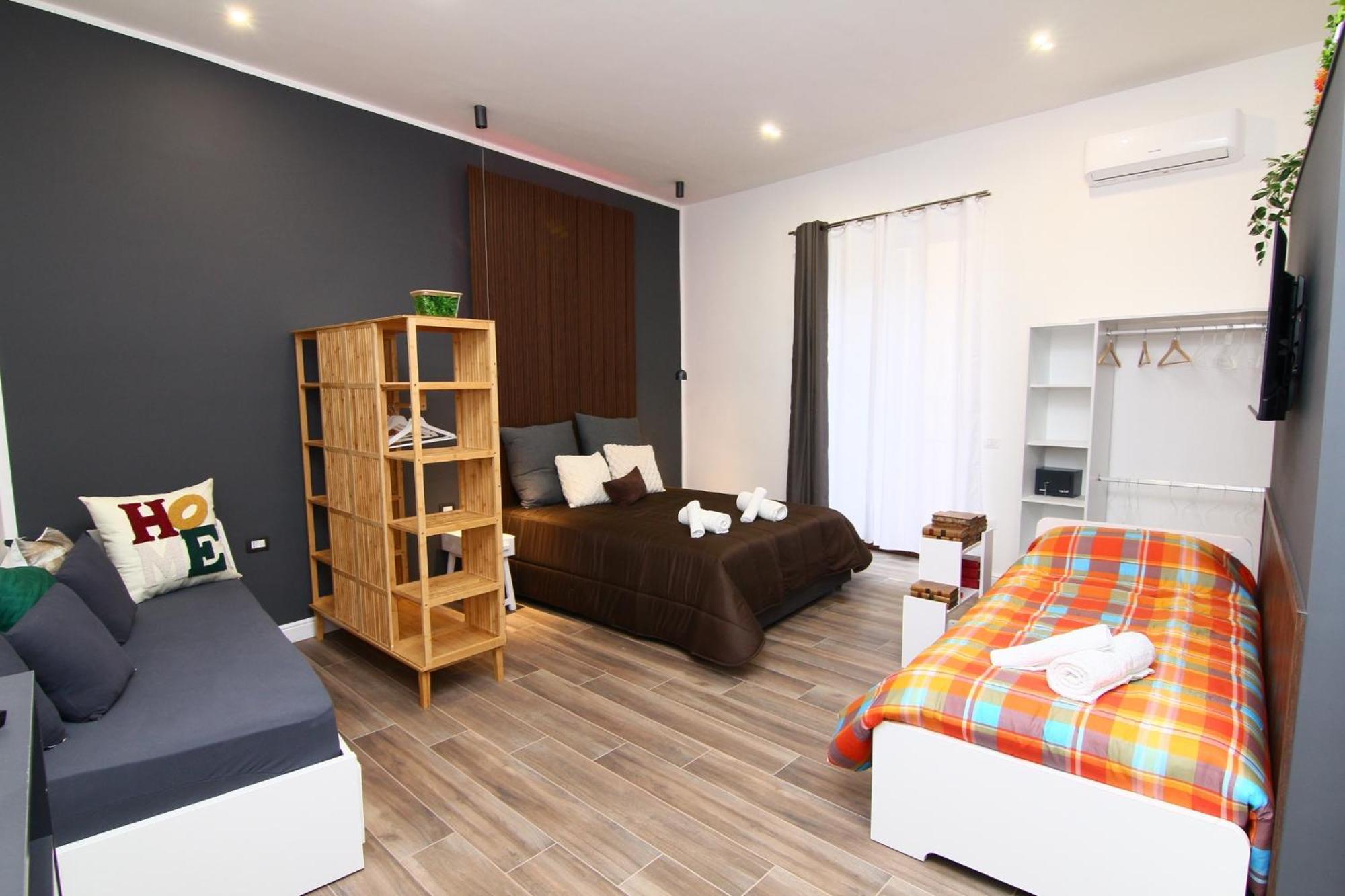 Apartament Mama Mia House Neapol Zewnętrze zdjęcie