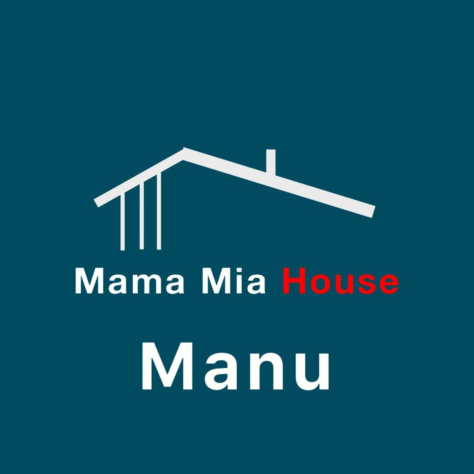 Apartament Mama Mia House Neapol Zewnętrze zdjęcie