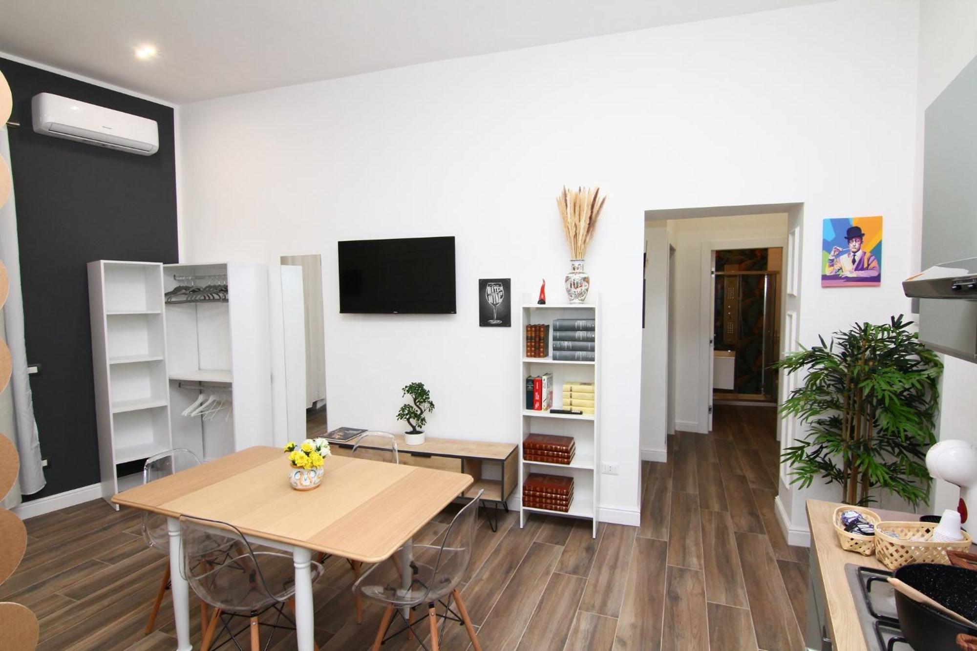 Apartament Mama Mia House Neapol Zewnętrze zdjęcie