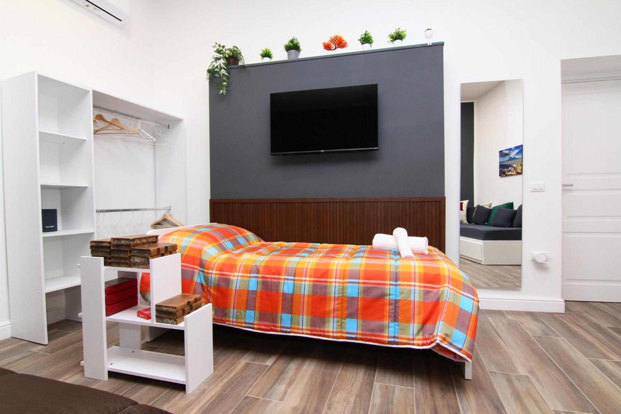 Apartament Mama Mia House Neapol Zewnętrze zdjęcie