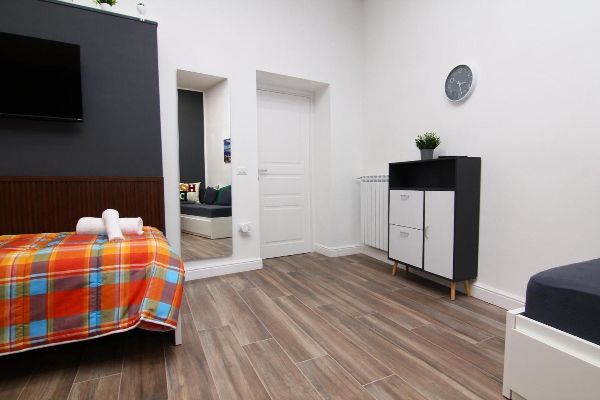 Apartament Mama Mia House Neapol Zewnętrze zdjęcie