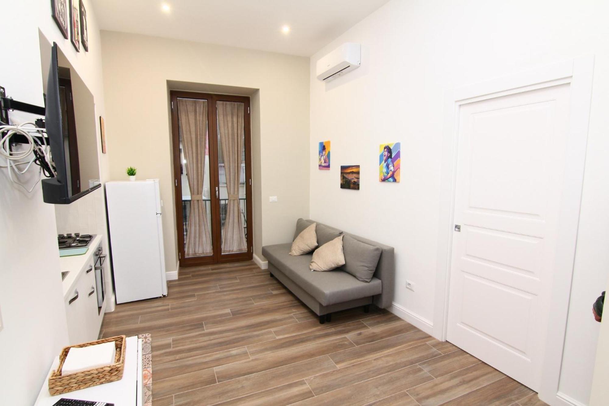 Apartament Mama Mia House Neapol Zewnętrze zdjęcie